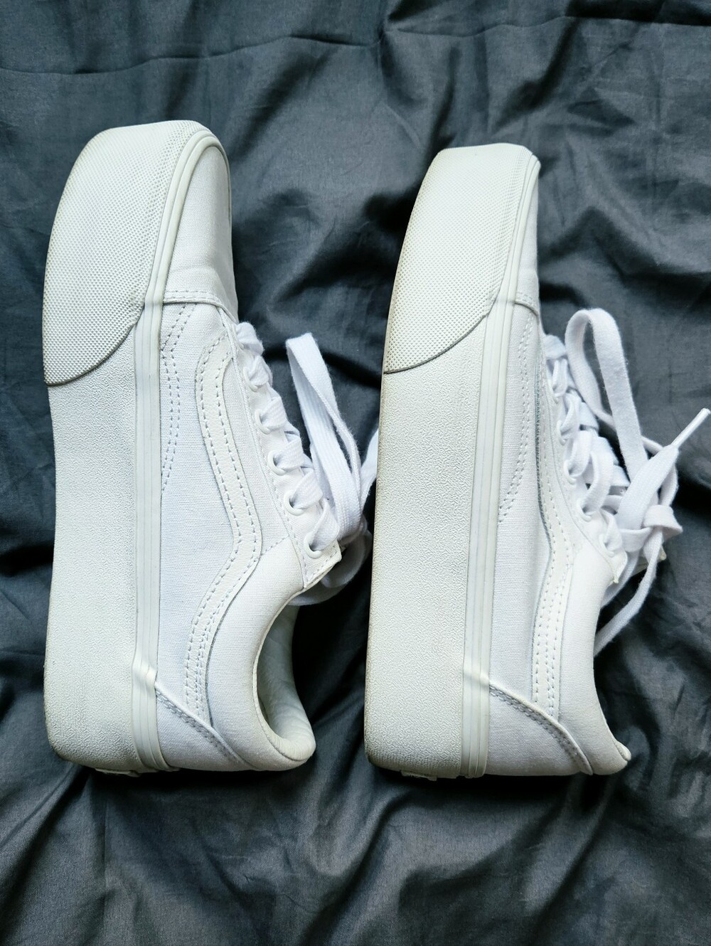 Vans - Old Skool Stackforms - Picture 3 of 8